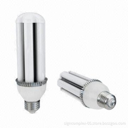 25W Corn Cob Bulbs, Novel and Unique Design with New Die-cast Aluminum Sheet, Good Heat-dissipation